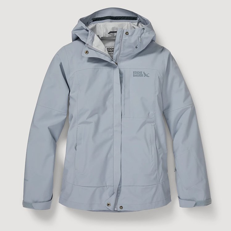 Women's Chair Six Waterproof Ski Shell Jacket