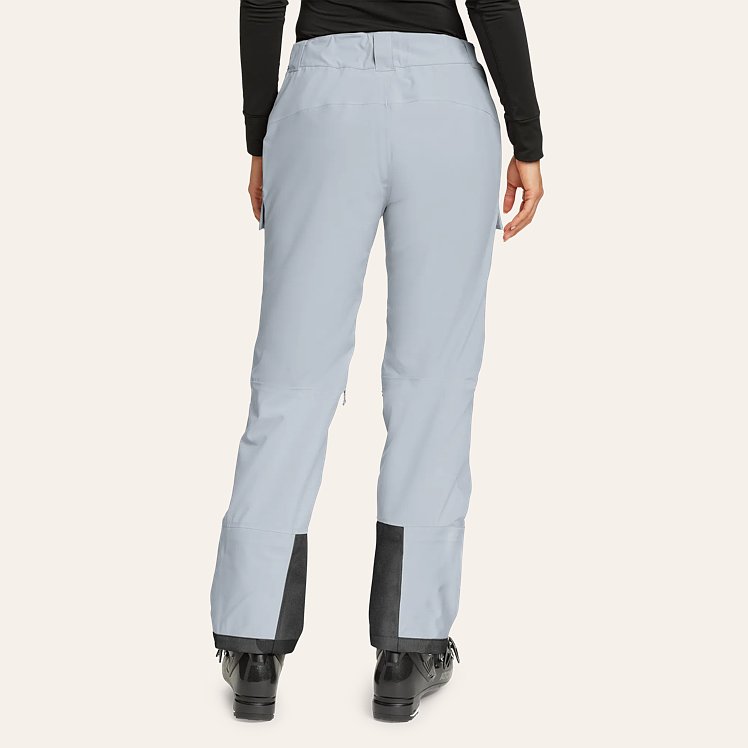 Women's Chair Six Waterproof Ski Shell Pants | Eddie Bauer Women's Chair Six Waterproof Ski Shell Pants | Eddie Bauer