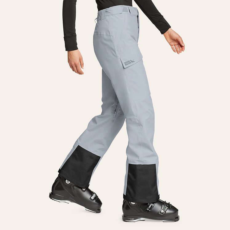 Women's Chair Six Waterproof Ski Shell Pants | Eddie Bauer Women's Chair Six Waterproof Ski Shell Pants | Eddie Bauer