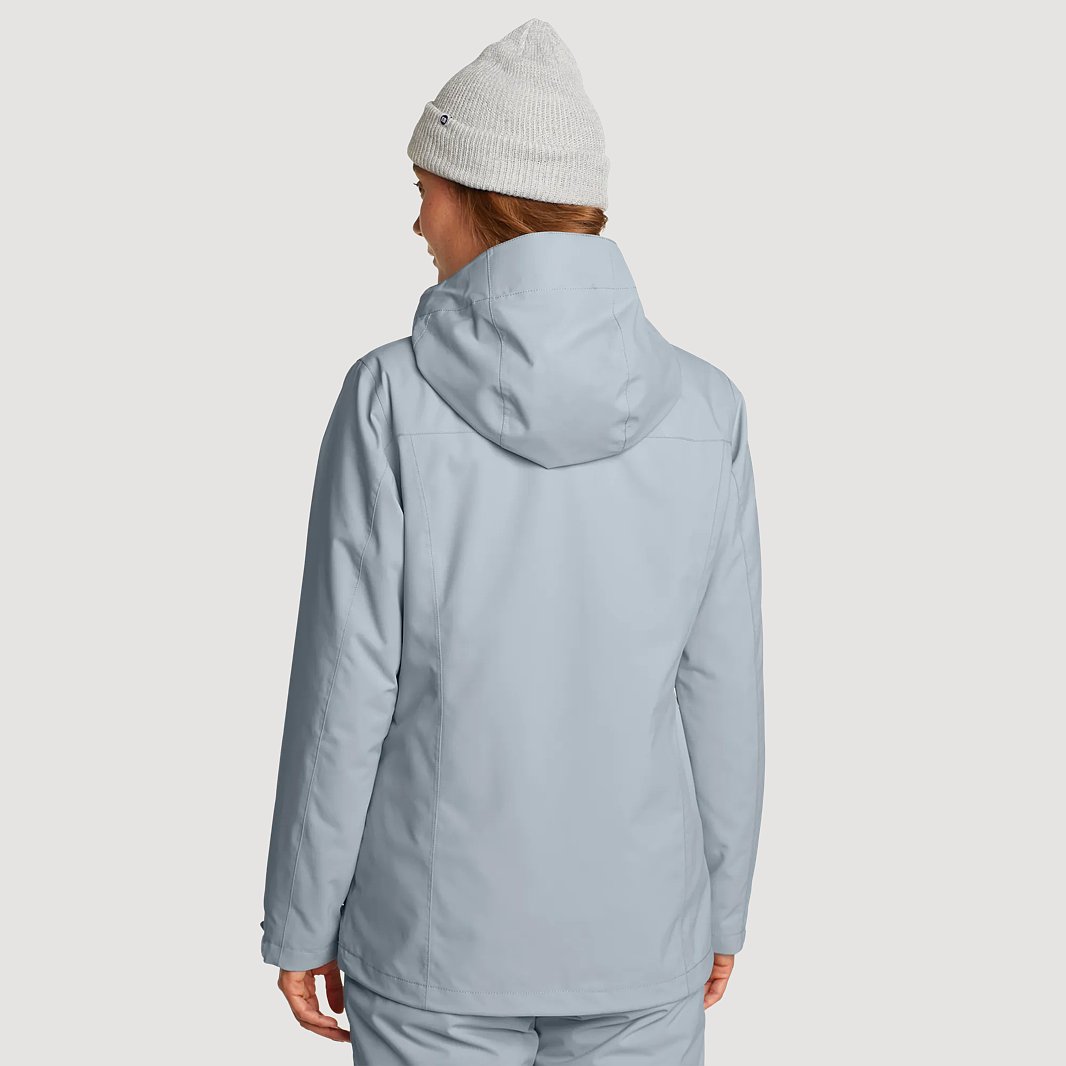 Women's Powder Search 3-In-1 Waterproof Ski Jacket