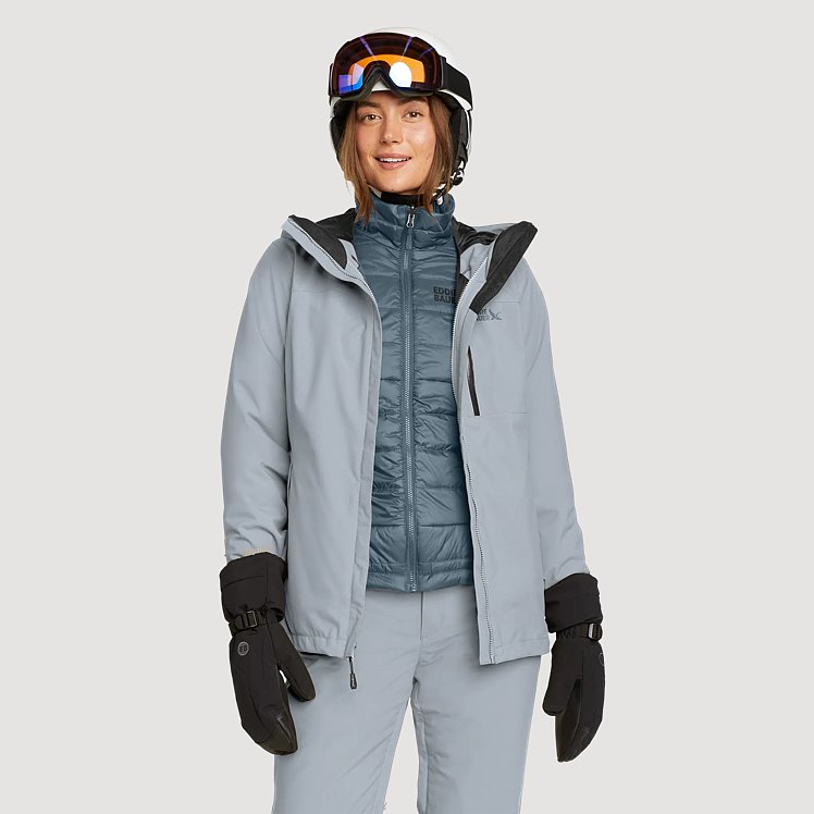 Women's Powder Search 3-In-1 Jacket