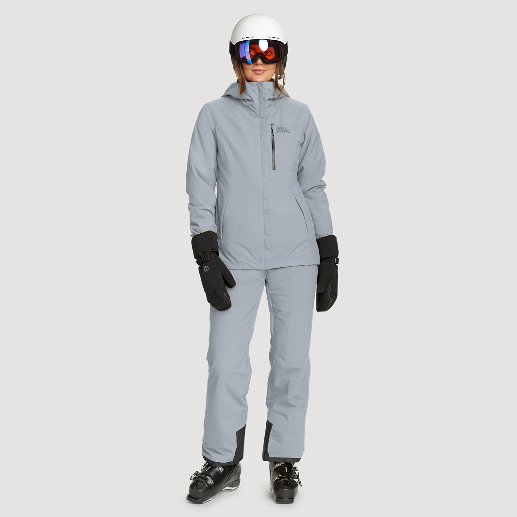 Women's Powder Search 3-In-1 Waterproof Ski Jacket