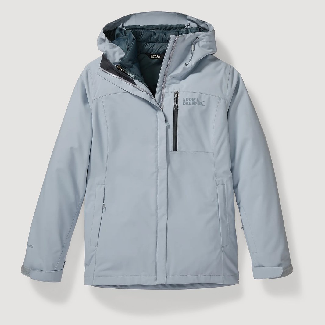 Women's Powder Search 3-In-1 Waterproof Ski Jacket