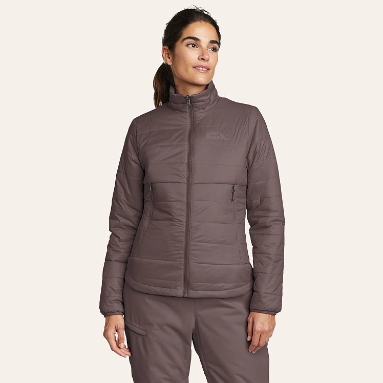 Women's Powder Search 3-in-1 Waterproof Ski Jacket | Eddie Bauer Women's Powder Search 3-in-1 Waterproof Ski Jacket | Eddie Bauer