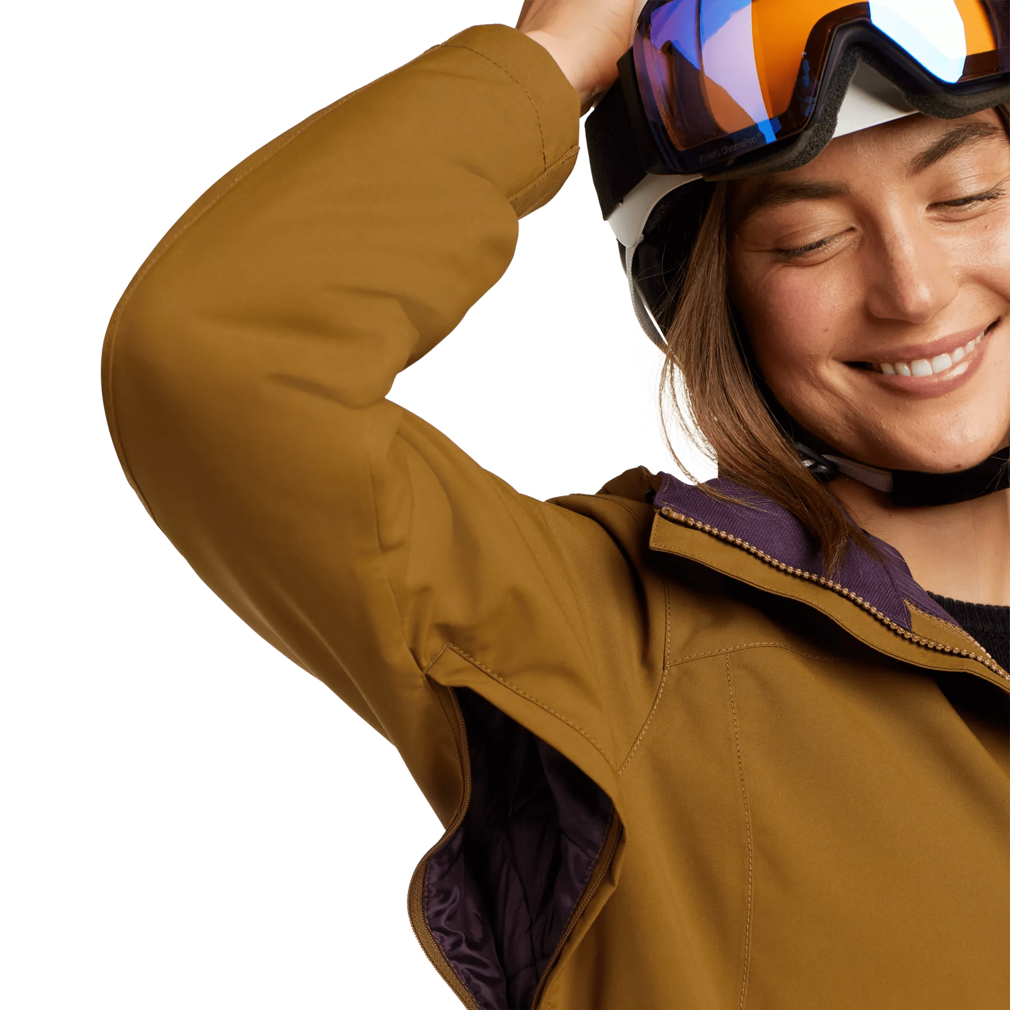 Powder Search 3-In-1 Waterproof Ski Jacket