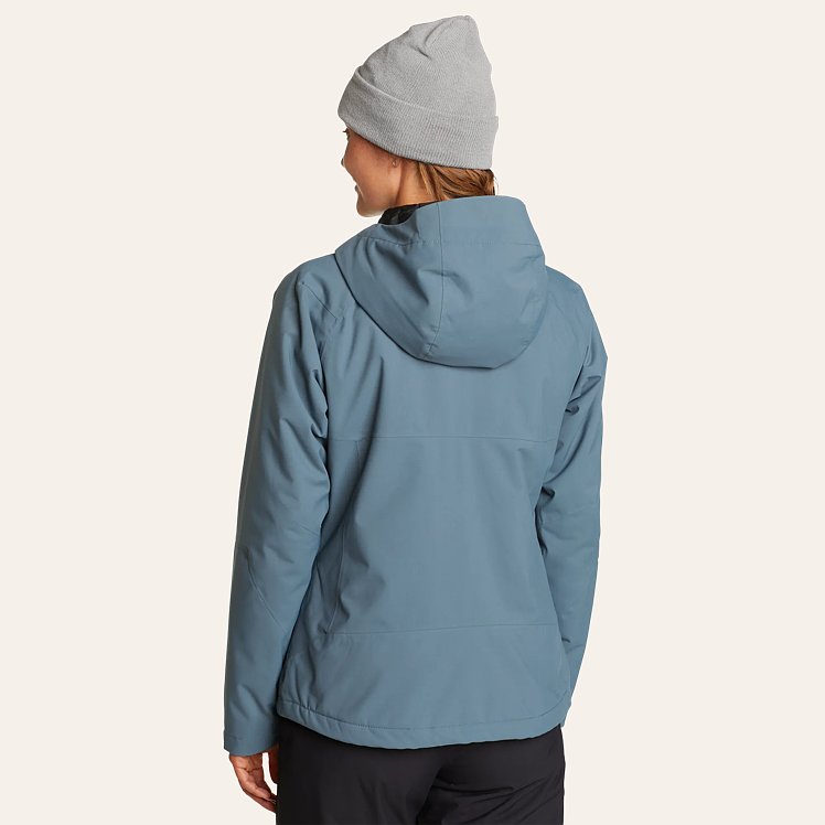 Eddie bauer womens ski jacket cheap