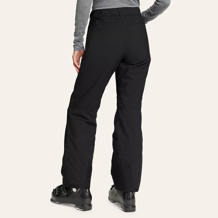 Eddie bauer snow pants womens hot sale