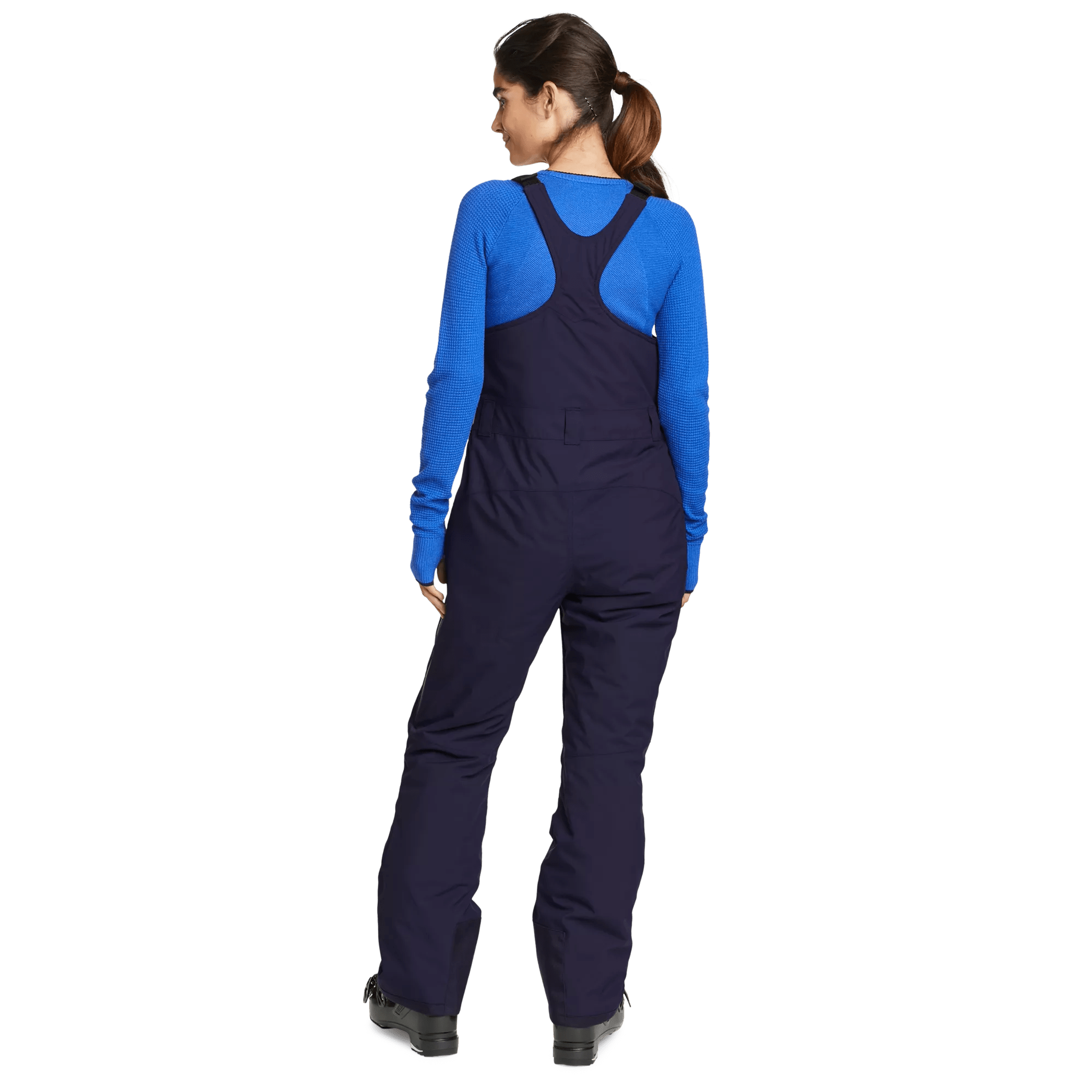 Powder Search Insulated Waterproof Ski Bib