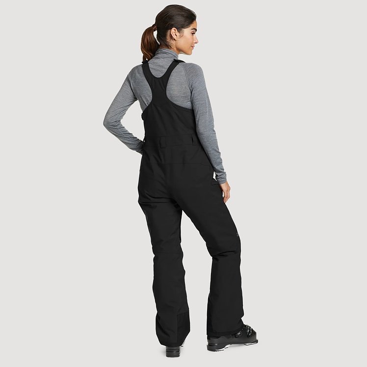 Women's Powder Search Insulated Bib