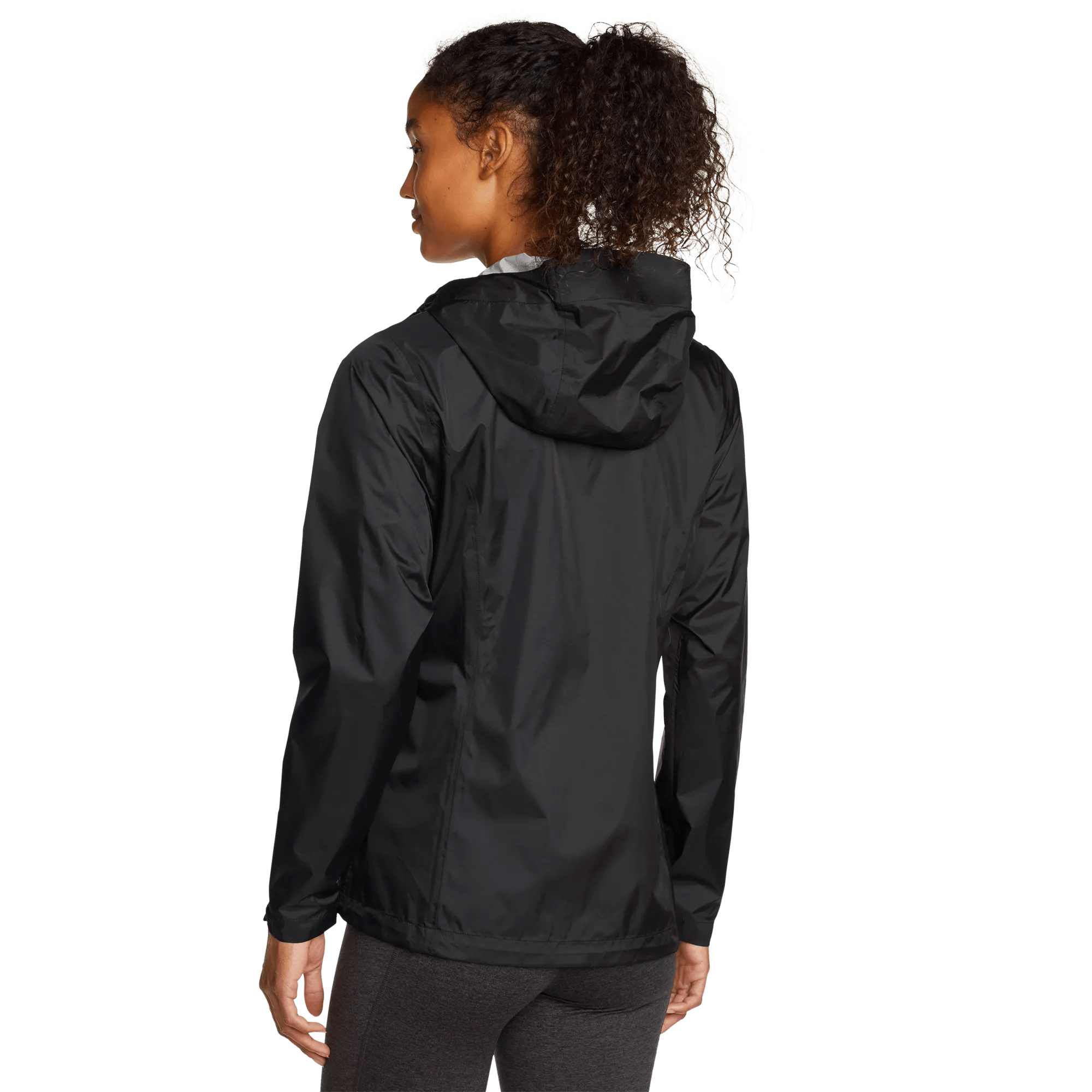 Cloud Cap Waterproof Rain Jacket