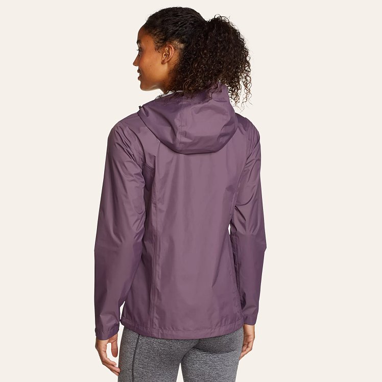 Women's cloud cap lightweight rain jacket new arrivals