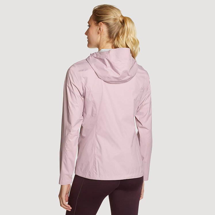 Women's Cloud Cap Waterproof Rain Jacket | Eddie Bauer
