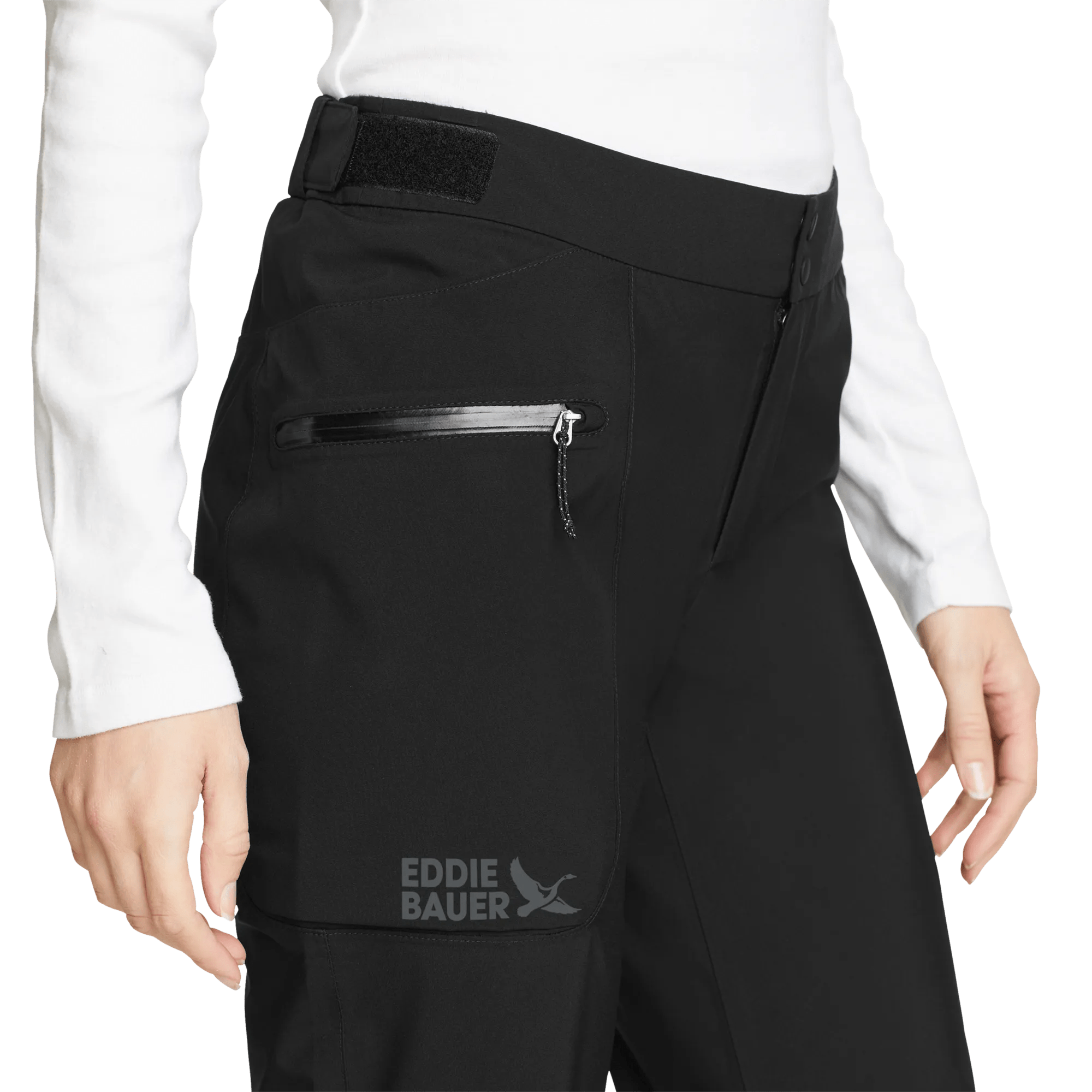 Cloud Cap Stretch Waterproof Rain Pants