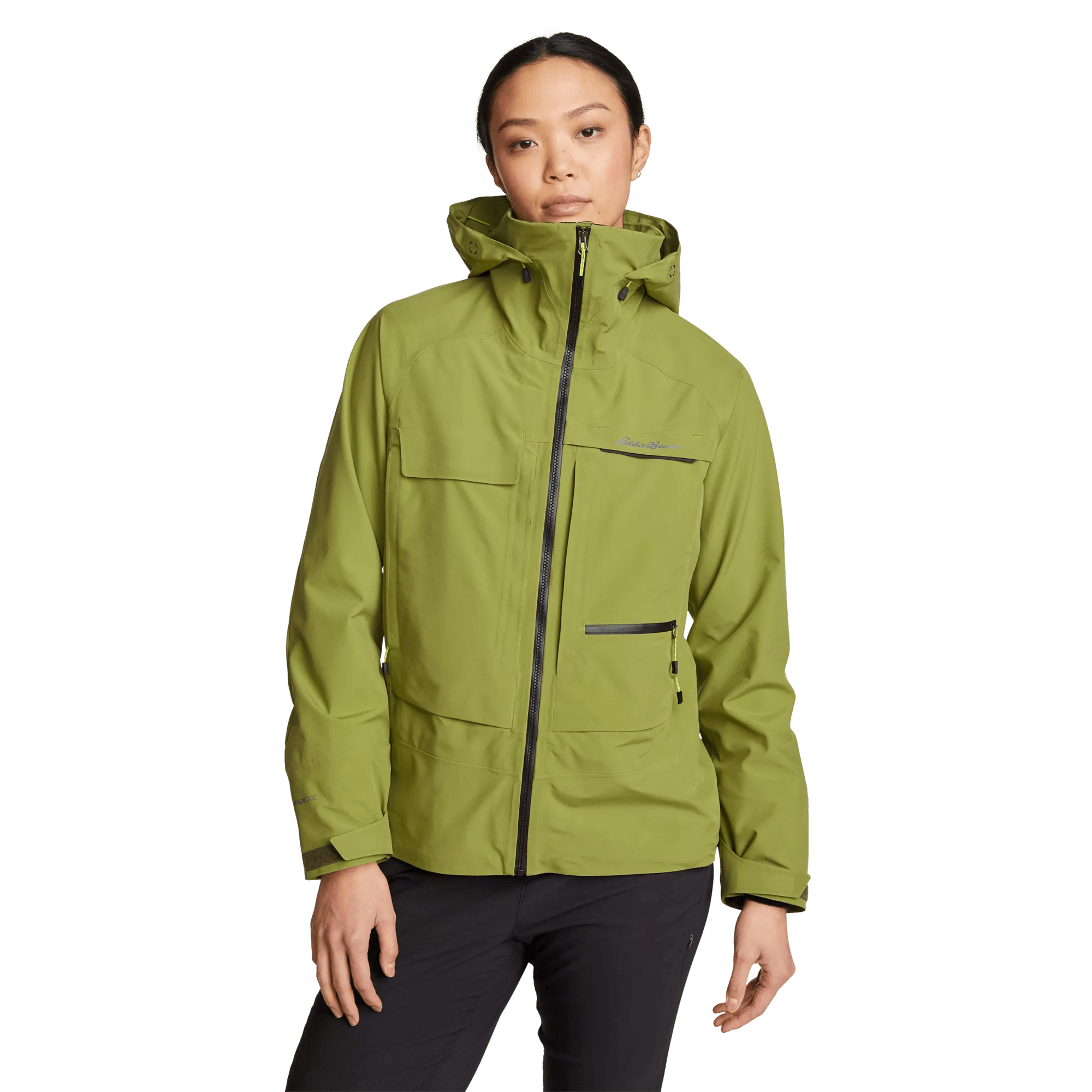 Eddie Bauer Mendline Wading Jacket