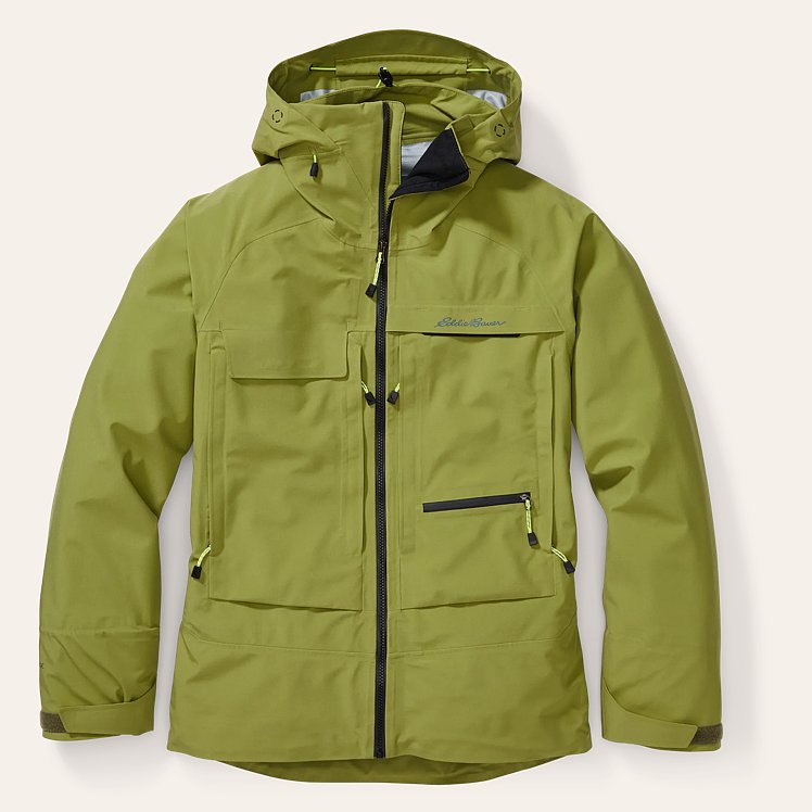 Eddie bauer gore tex rain jacket store