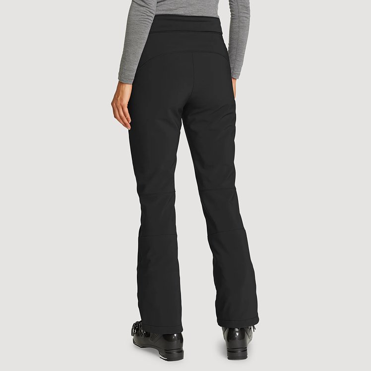 Women's Alpenglow High-Rise Waterproof Ski Pants