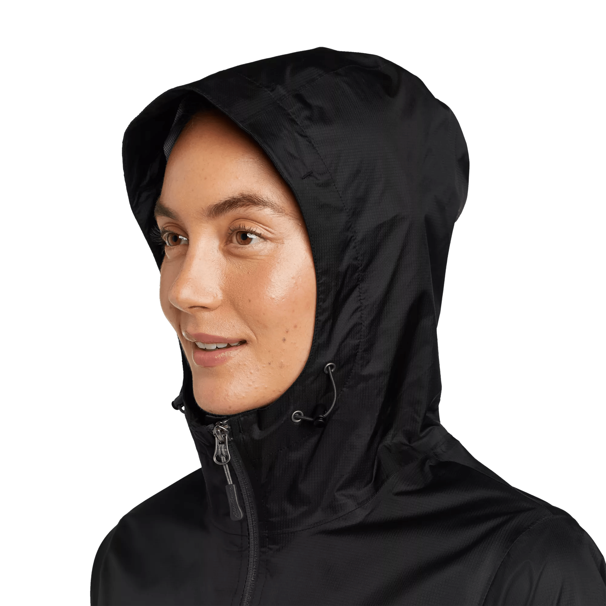Cloud Cap Rain Jacket