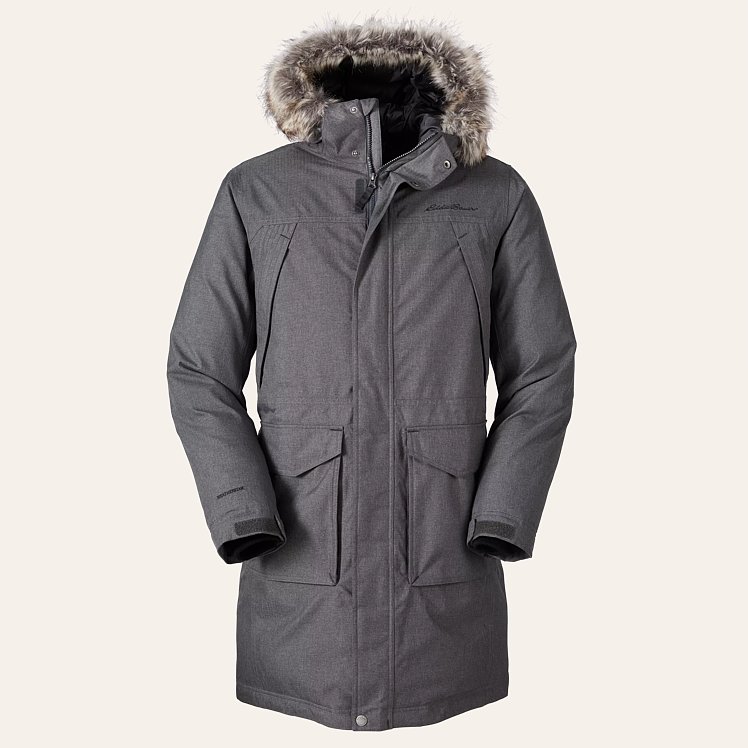 Down stadium coat online