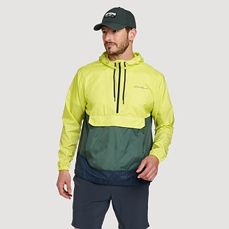 Men's Momentum Upf 50+ Anorak | Eddie Bauer