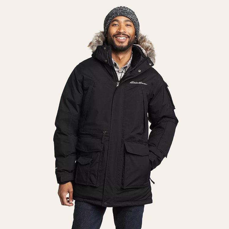 Eddie bauer mr superior down parka online