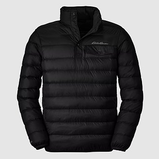 Men's StratusLite Down Snap Mock