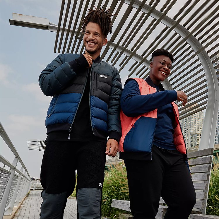Ebtek™ Reversible Down Jacket | Eddie Bauer Ebtek™ Reversible Down Jacket | Eddie Bauer