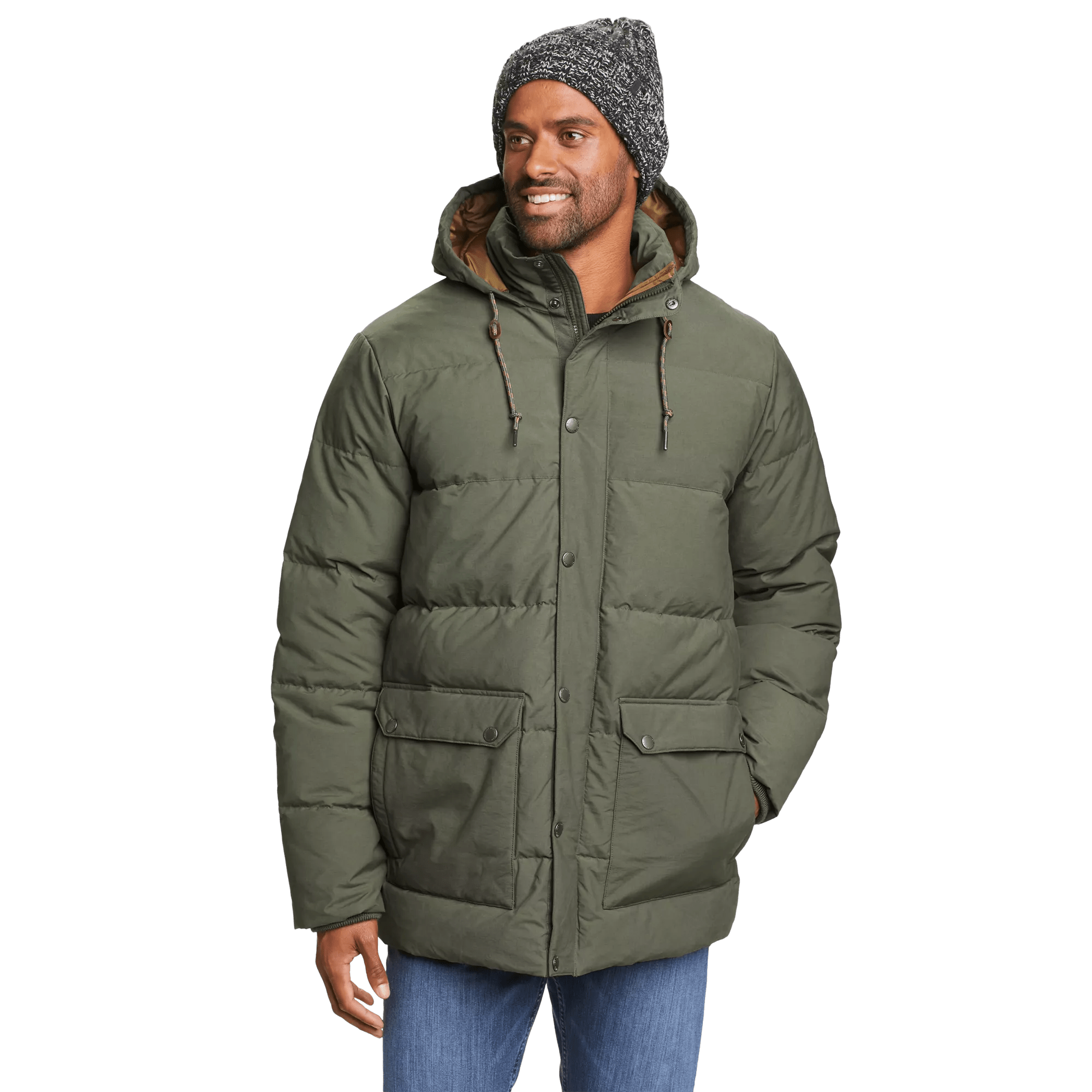 Seabeck Down Parka