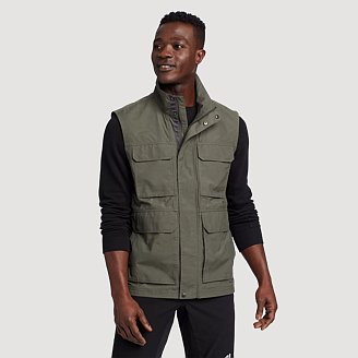 Men's Trekker Vest