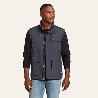 Mens Trekker Vest