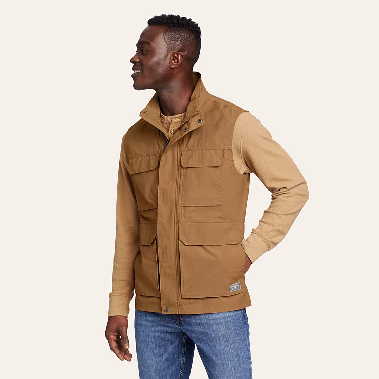 Men s Trekker Vest