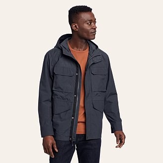 Mens Trekker Hoodie