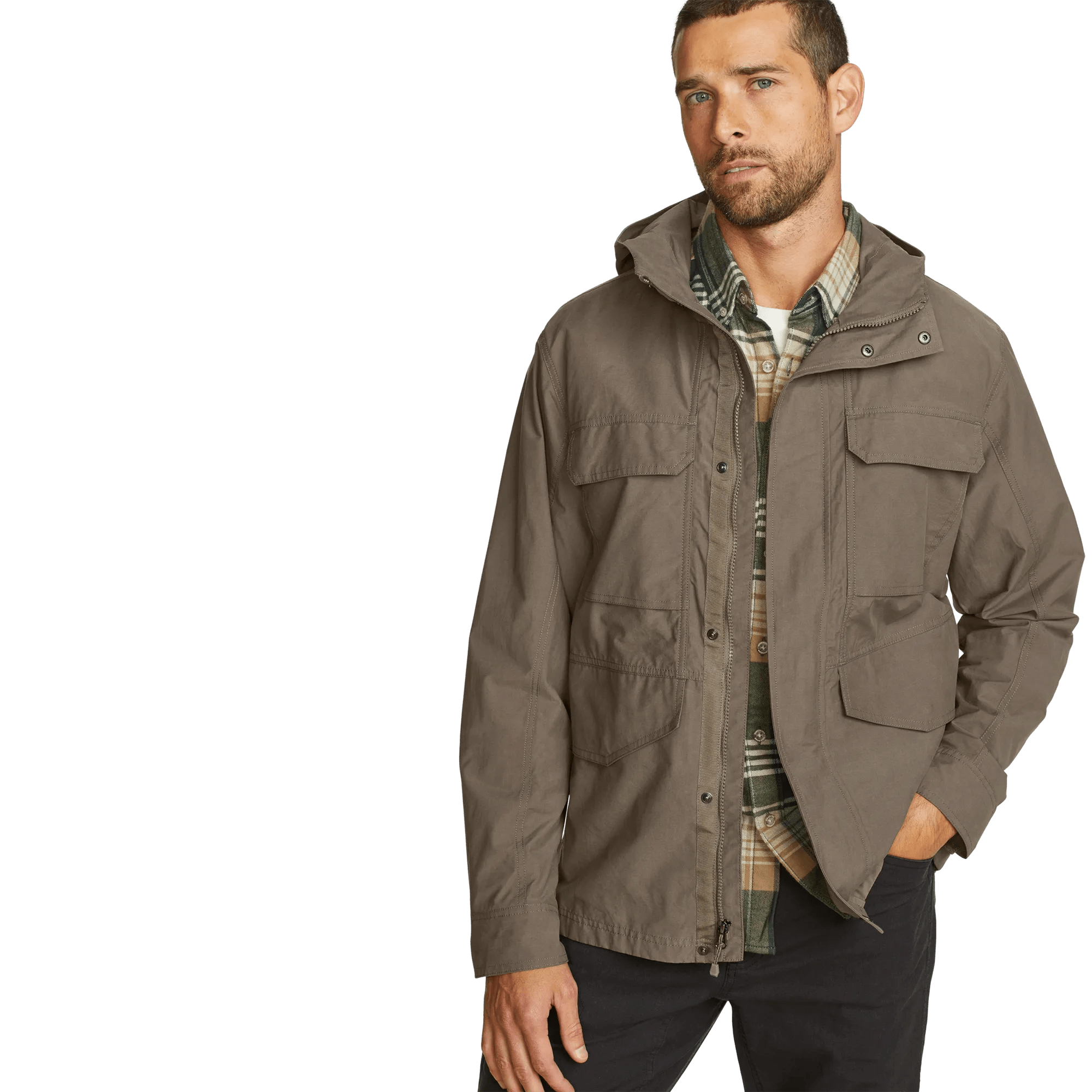 Trekker Hoodie