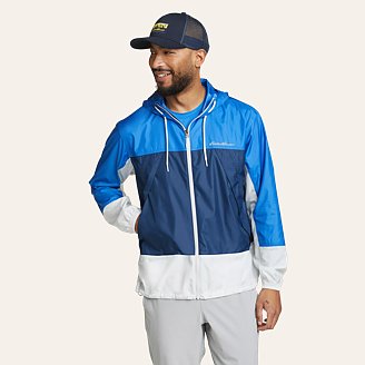 Mens Momentum UPF 50+ Hoodie