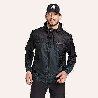Mens Momentum UPF 50+ Hoodie