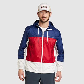 Men's Momentum UPF 50+ Hoodie