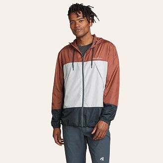 Mens Momentum UPF 50+ Hoodie