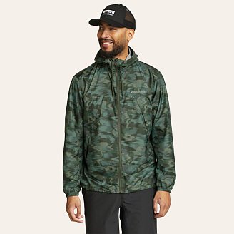 Mens Momentum UPF 50+ Hoodie