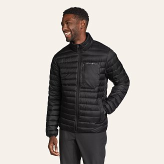 Image of Men's StratusTherm Down Jacket