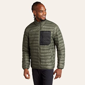 Mens StratusTherm Down Jacket