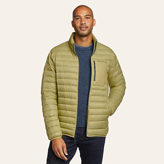 Men's StratusTherm Down Jacket