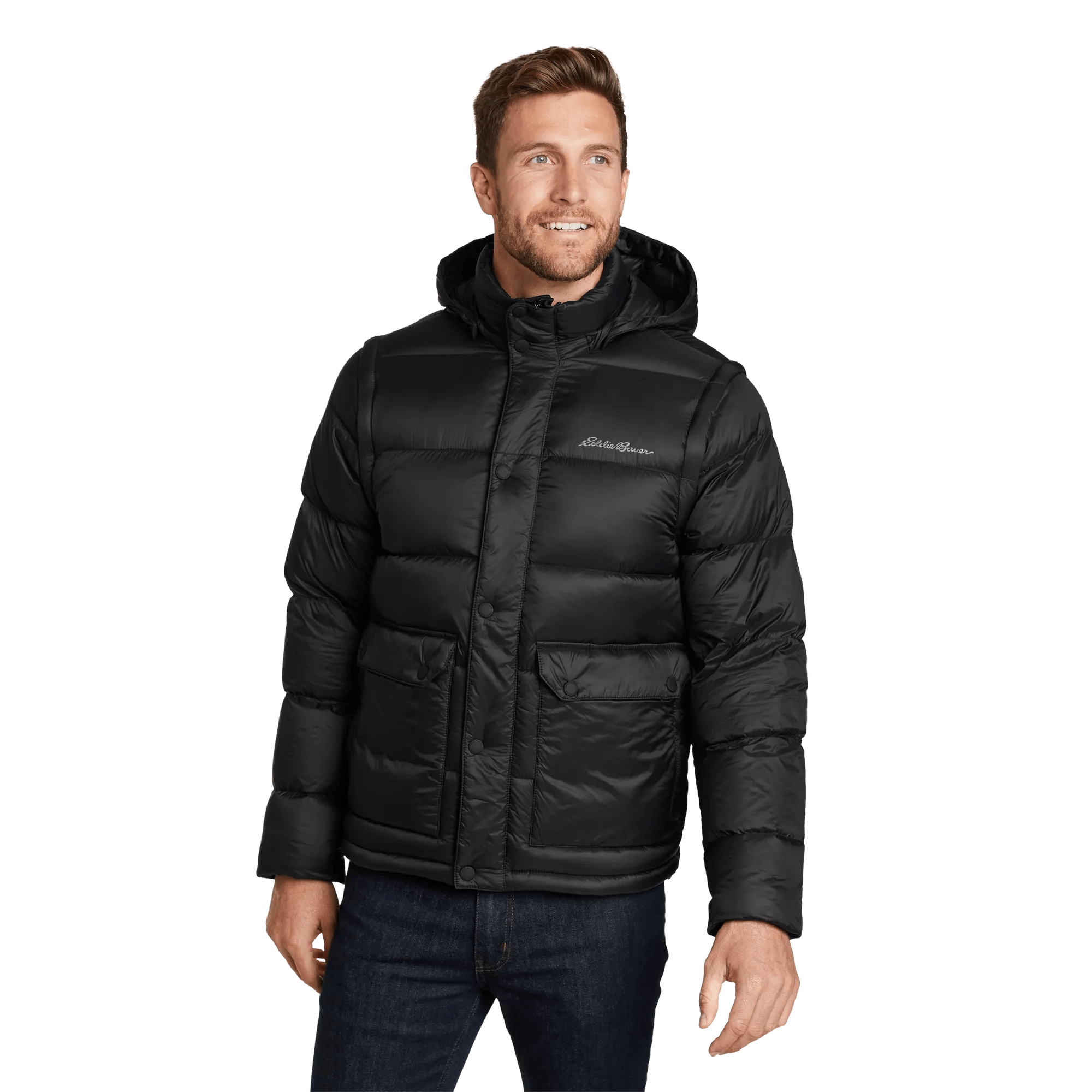StratusTherm Modular Down Jacket