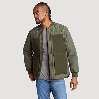 Men's Cedar Snap Jac | Eddie Bauer