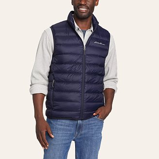 Eddie Bauer® - Ladies Fleece Vest. EB205. – Threads Embroidery for Sunnen