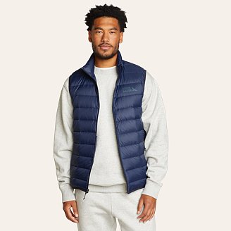 Eddie bauer men's vests hotsell