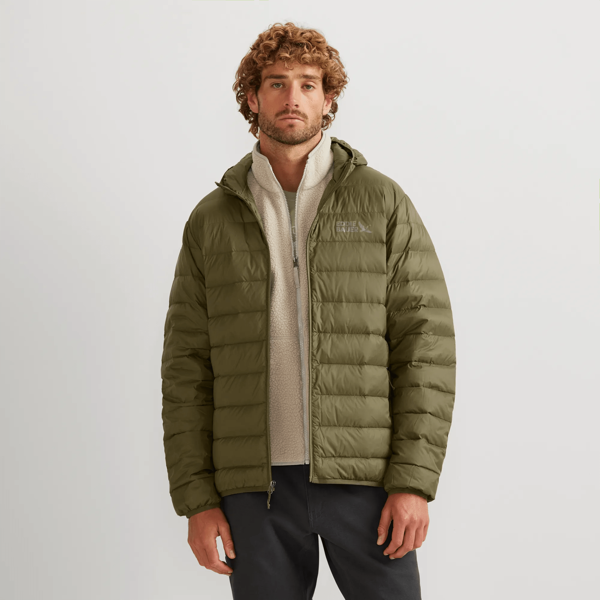 CirrusLite Hooded Down Jacket