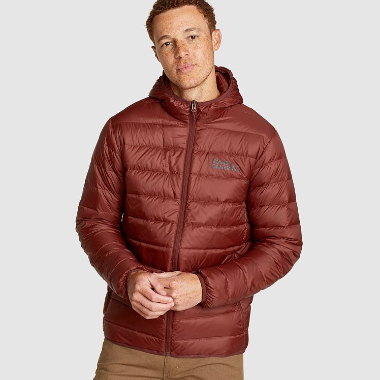 Men s CirrusLite Hooded Down Jacket