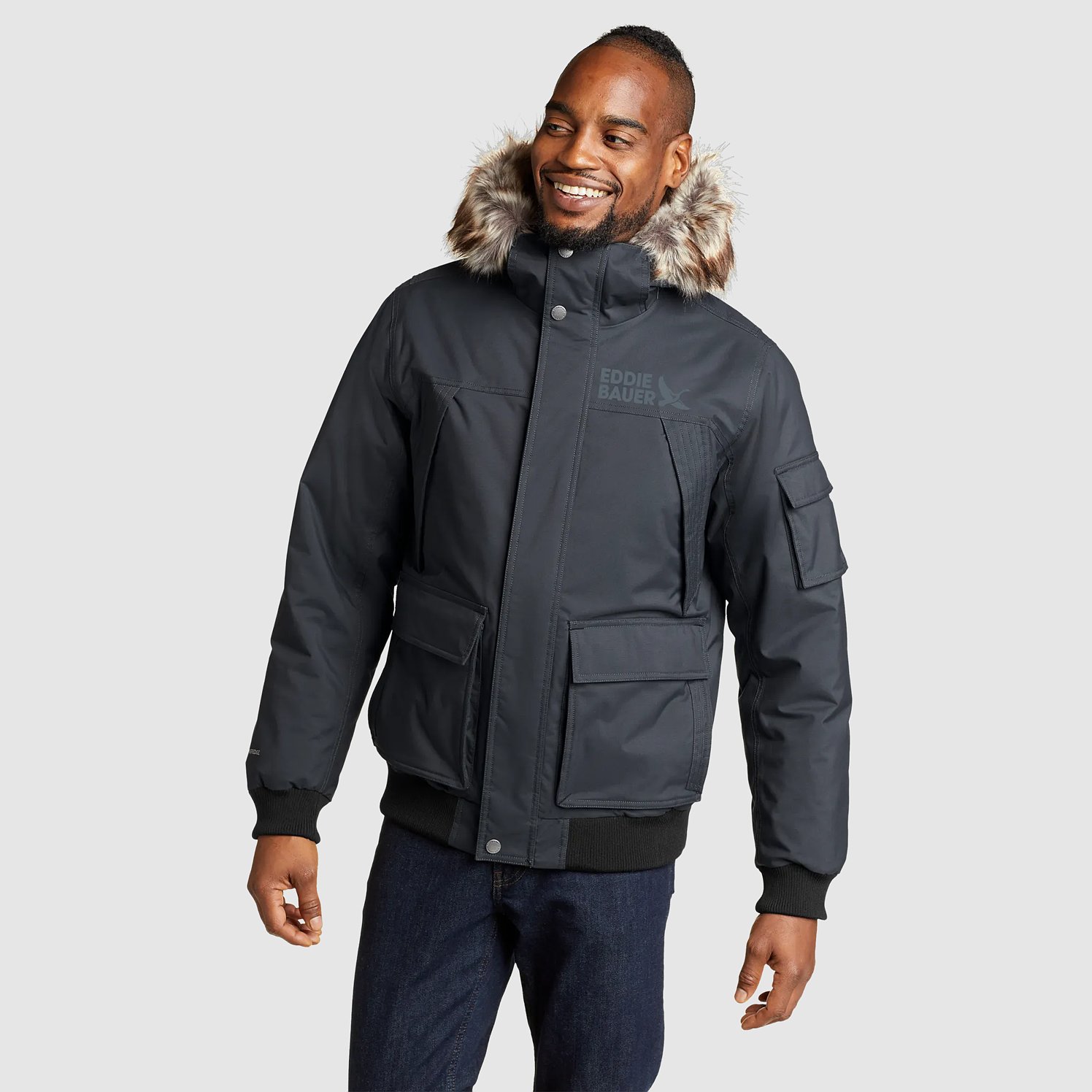 Eddie bauer bomber jackets hotsell