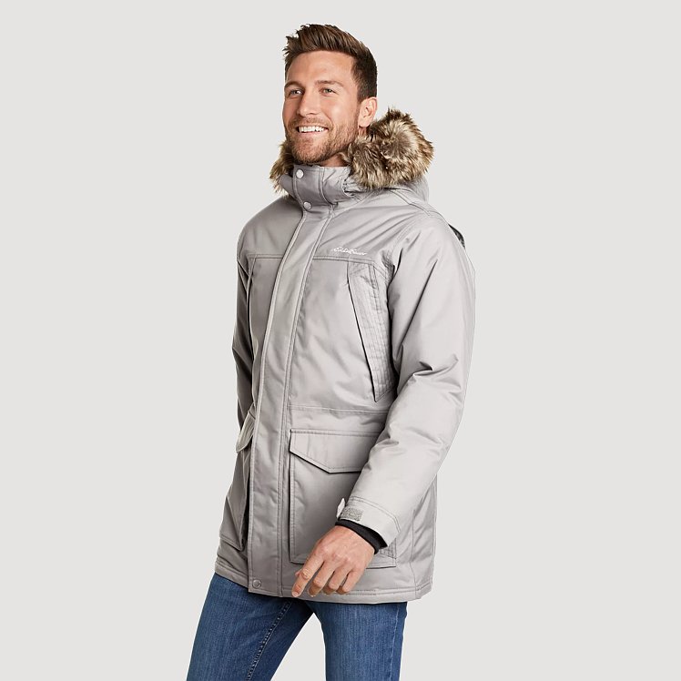 Men's Superior Down Waterproof Parka | Eddie Bauer