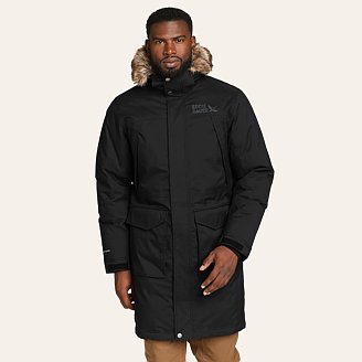 Men's Superior Down Stadium Coat