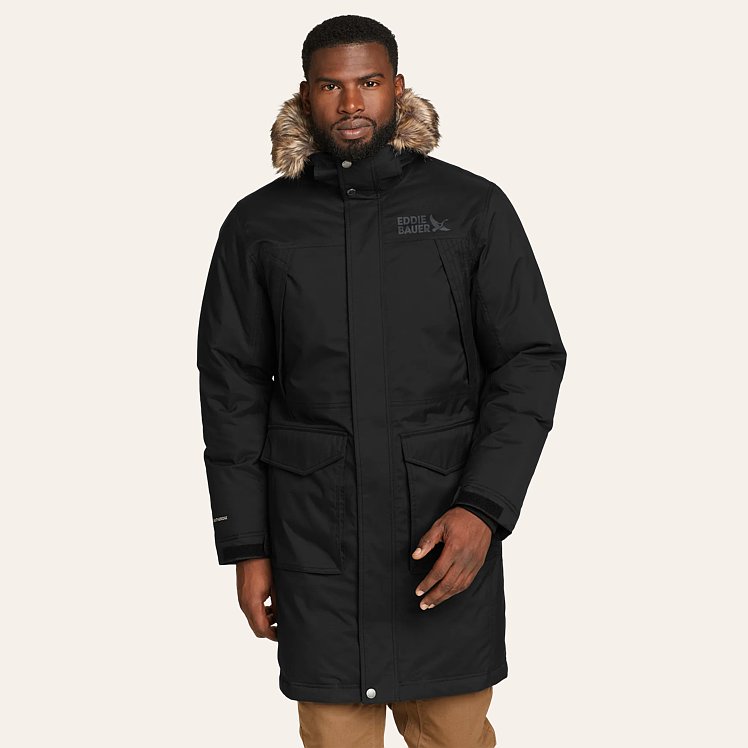 Eddie bauer superior stadium coat on sale